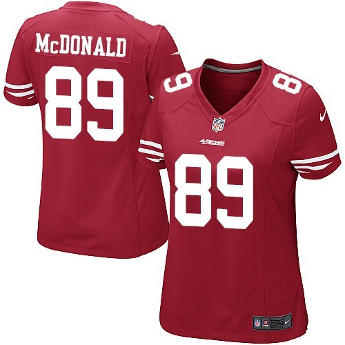 Women San Francisco 49ers jerseys-047
